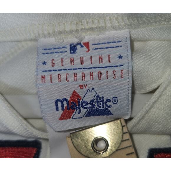 Vintage Majestic Genuine Minnesota Twins Jersey. MADE IN THE USA - Picture 12 of 15